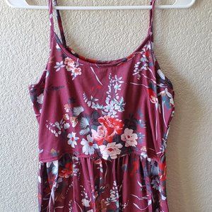 Nursing Sun Dress